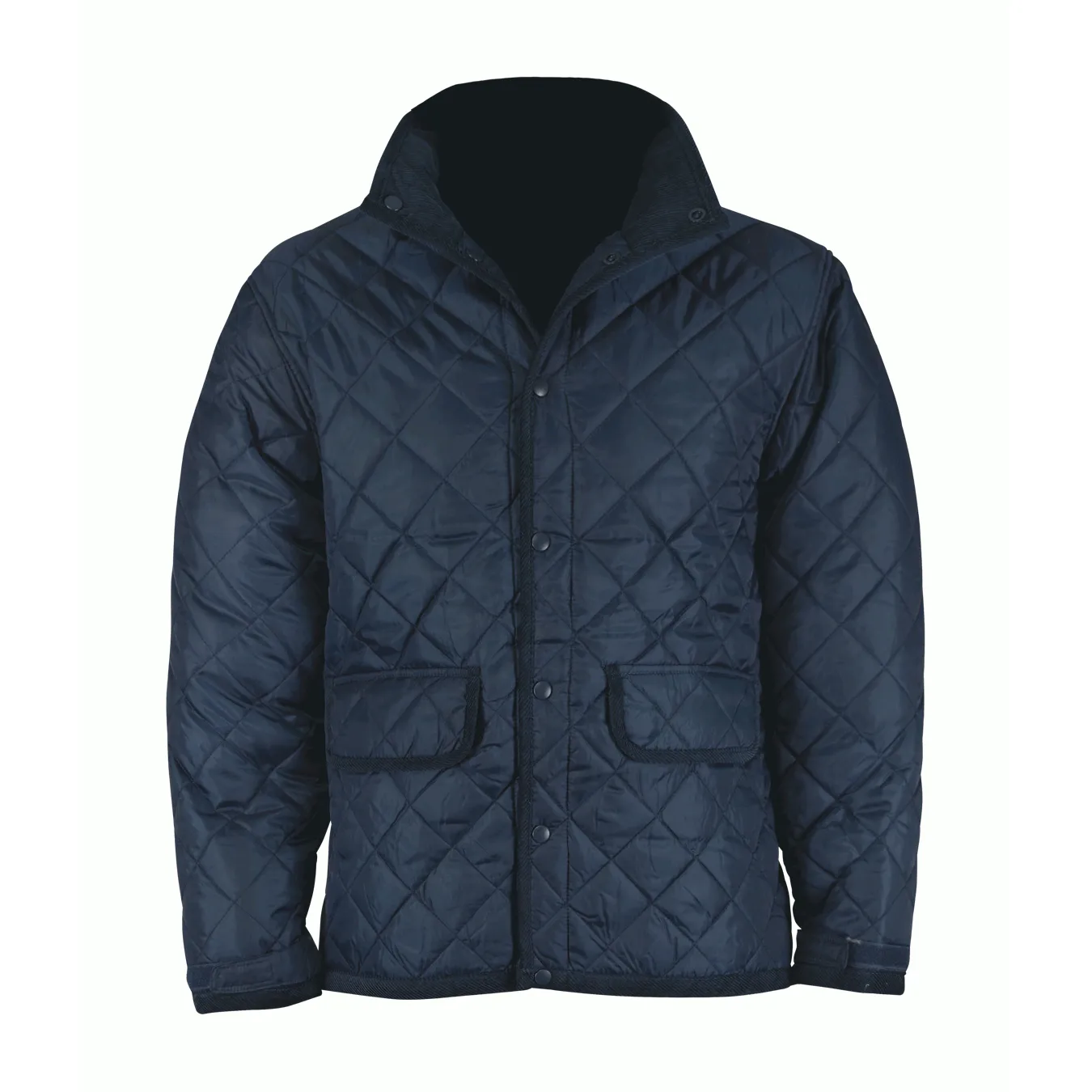 Husky1: Quilted Jacket
